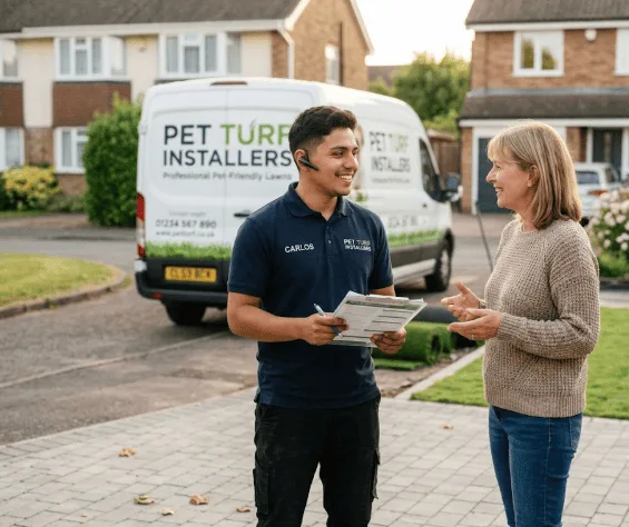 Pet Turf Installation Orleans, NE FAQs